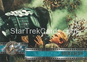 Star Trek Cinema 2000 Trading Card Base 24