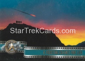 Star Trek Cinema 2000 Trading Card Base 25