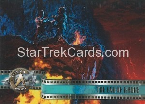 Star Trek Cinema 2000 Trading Card Base 26
