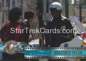 Star Trek Cinema 2000 Trading Card Base 28