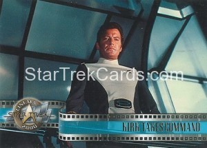 Star Trek Cinema 2000 Trading Card Base 3