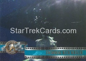 Star Trek Cinema 2000 Trading Card Base 30