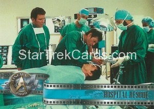 Star Trek Cinema 2000 Trading Card Base 33