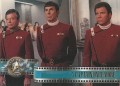 Star Trek Cinema 2000 Trading Card Base 35