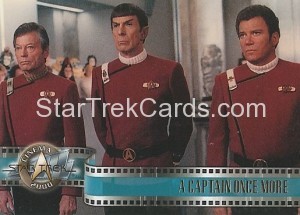 Star Trek Cinema 2000 Trading Card Base 35