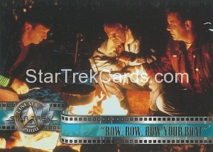Star Trek Cinema 2000 Trading Card Base 38