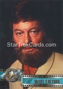 Star Trek Cinema 2000 Trading Card Base 4