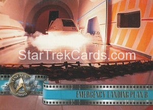 Star Trek Cinema 2000 Trading Card Base 40