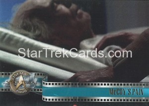 Star Trek Cinema 2000 Trading Card Base 42