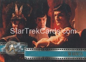 Star Trek Cinema 2000 Trading Card Base 43