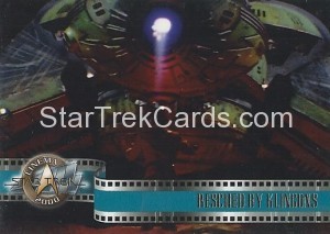 Star Trek Cinema 2000 Trading Card Base 45