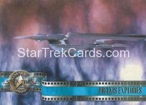 Star Trek Cinema 2000 Trading Card Base 46