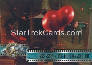 Star Trek Cinema 2000 Trading Card Base 48