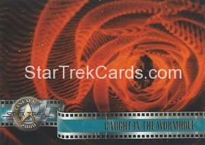 Star Trek Cinema 2000 Trading Card Base 5