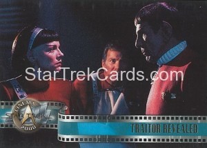 Star Trek Cinema 2000 Trading Card Base 51