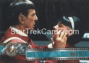 Star Trek Cinema 2000 Trading Card Base 52