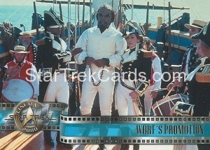 Star Trek Cinema 2000 Trading Card Base 56