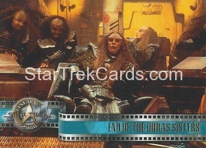 Star Trek Cinema 2000 Trading Card Base 58
