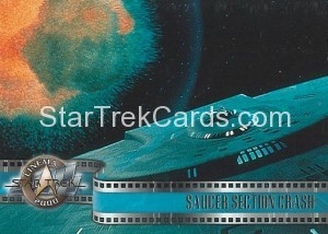 Star Trek Cinema 2000 Trading Card Base 59