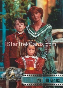 Star Trek Cinema 2000 Trading Card Base 60