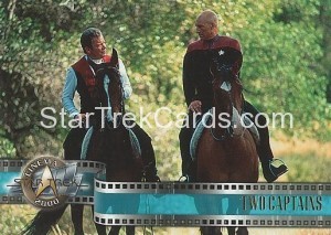 Star Trek Cinema 2000 Trading Card Base 61