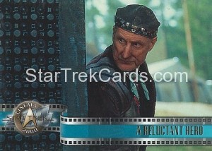 Star Trek Cinema 2000 Trading Card Base 64A