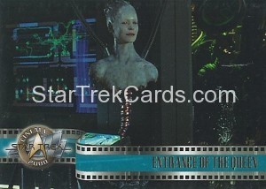 Star Trek Cinema 2000 Trading Card Base 66