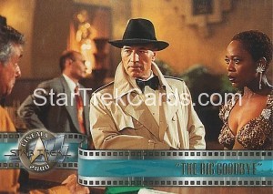 Star Trek Cinema 2000 Trading Card Base 67
