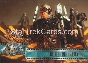 Star Trek Cinema 2000 Trading Card Base 68
