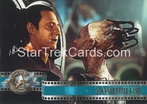 Star Trek Cinema 2000 Trading Card Base 69