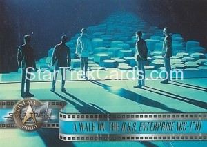 Star Trek Cinema 2000 Trading Card Base 7