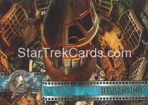 Star Trek Cinema 2000 Trading Card Base 70