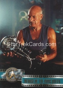 Star Trek Cinema 2000 Trading Card Base 71