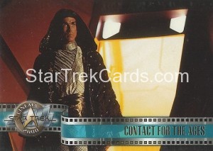 Star Trek Cinema 2000 Trading Card Base 72