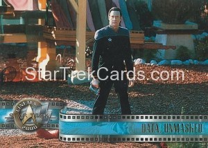 Star Trek Cinema 2000 Trading Card Base 73