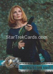Star Trek Cinema 2000 Trading Card Base 77