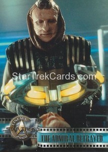 Star Trek Cinema 2000 Trading Card Base 78