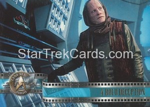 Star Trek Cinema 2000 Trading Card Base 79