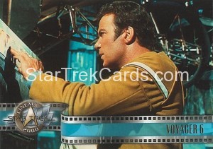 Star Trek Cinema 2000 Trading Card Base 8