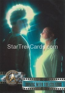 Star Trek Cinema 2000 Trading Card Base 9