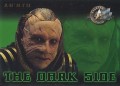 Star Trek Cinema 2000 Trading Card Base 9 of 9 DS
