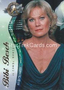 Star Trek Cinema 2000 Trading Card Base F2
