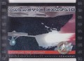 Star Trek Cinema 2000 Trading Card GC2 Black