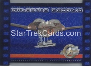Star Trek Cinema 2000 Trading Card GC4