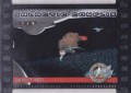 Star Trek Cinema 2000 Trading Card GC6 Black