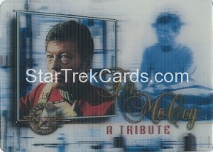 Star Trek Cinema 2000 Trading Card M2