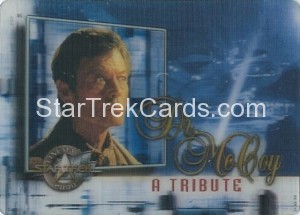 Star Trek Cinema 2000 Trading Card M3
