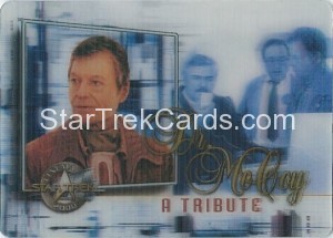 Star Trek Cinema 2000 Trading Card M5