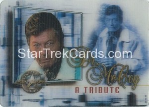 Star Trek Cinema 2000 Trading Card M7