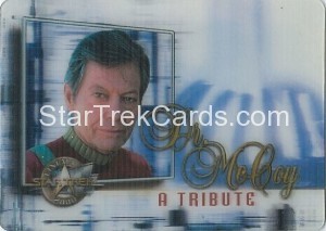 Star Trek Cinema 2000 Trading Card M8